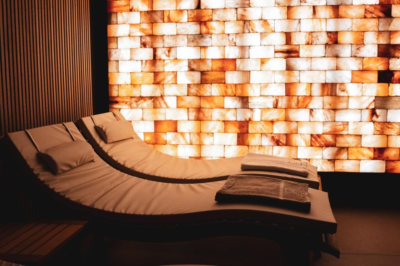Moma Hotel Wellness & Spa Lavello Екстер'єр фото