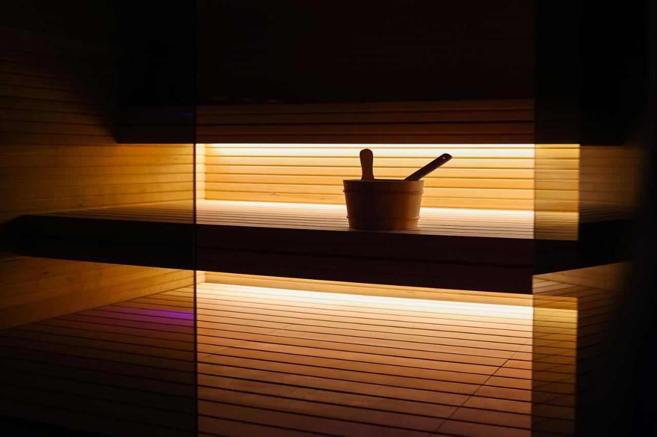 Moma Hotel Wellness & Spa Lavello Екстер'єр фото