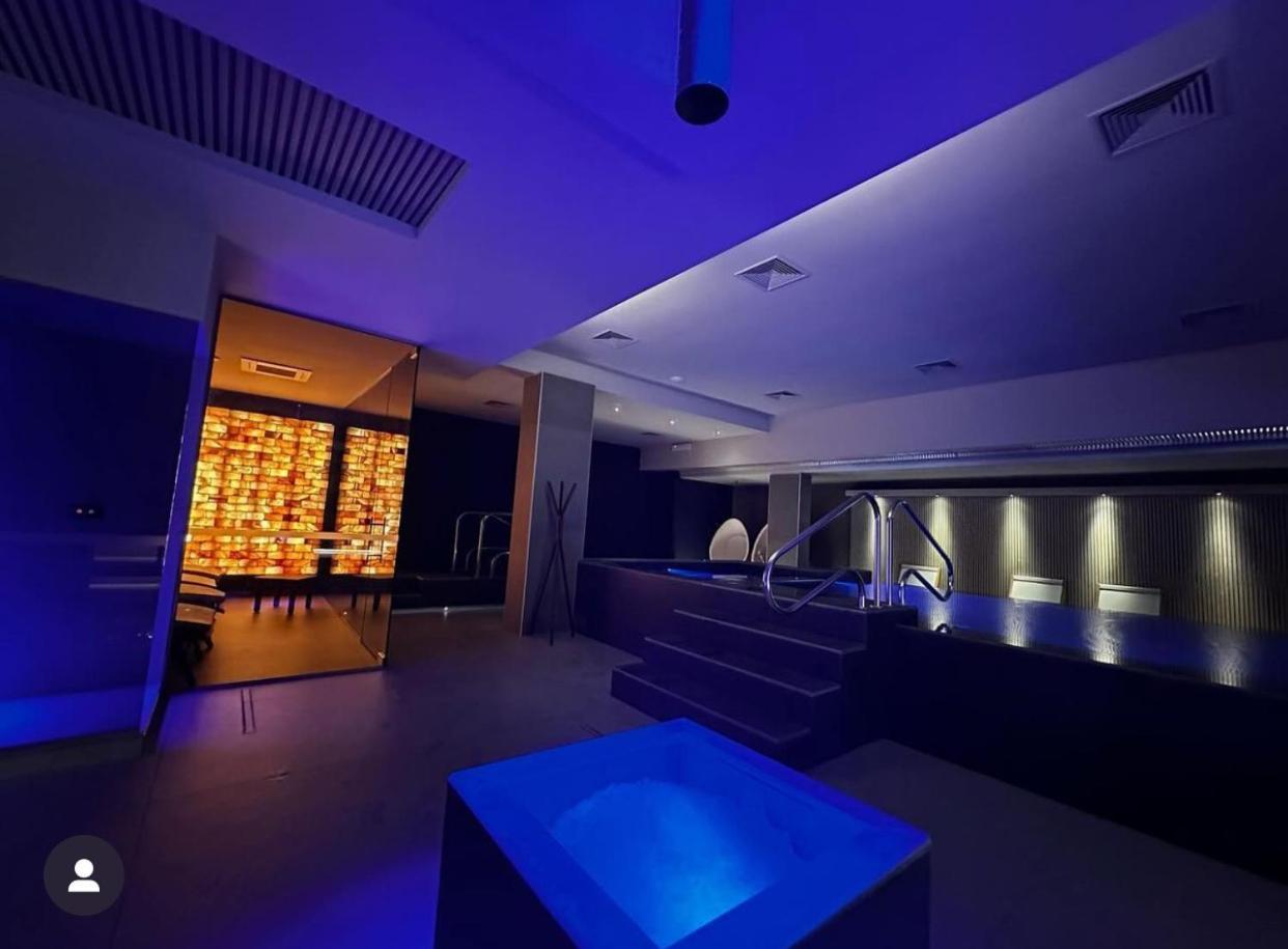 Moma Hotel Wellness & Spa Lavello Екстер'єр фото