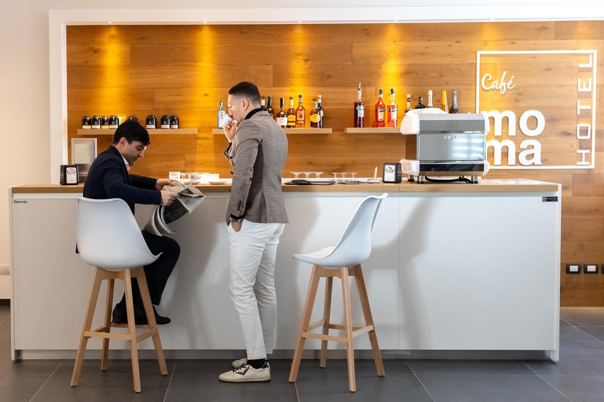Moma Hotel Wellness & Spa Lavello Екстер'єр фото