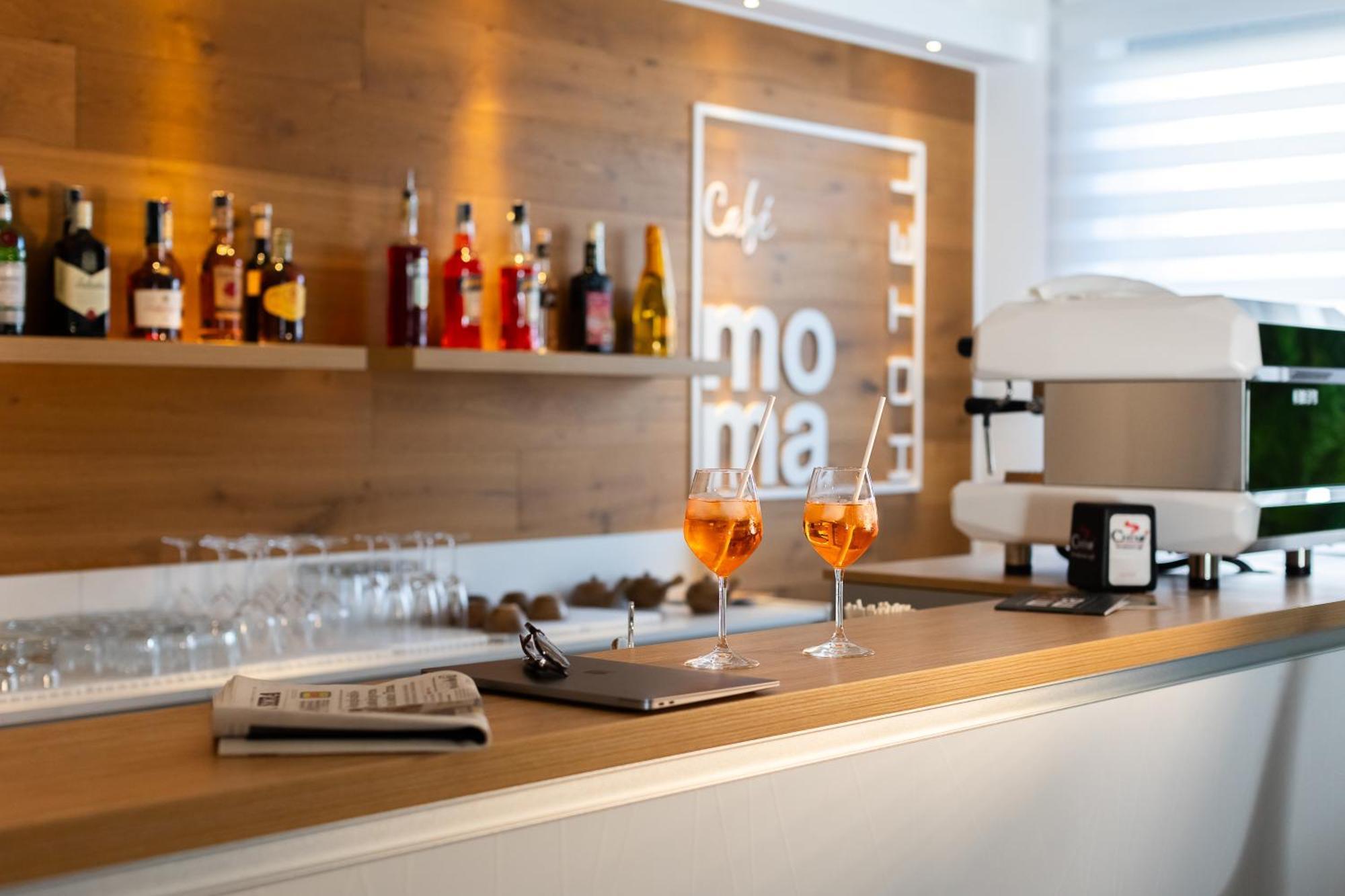 Moma Hotel Wellness & Spa Lavello Екстер'єр фото