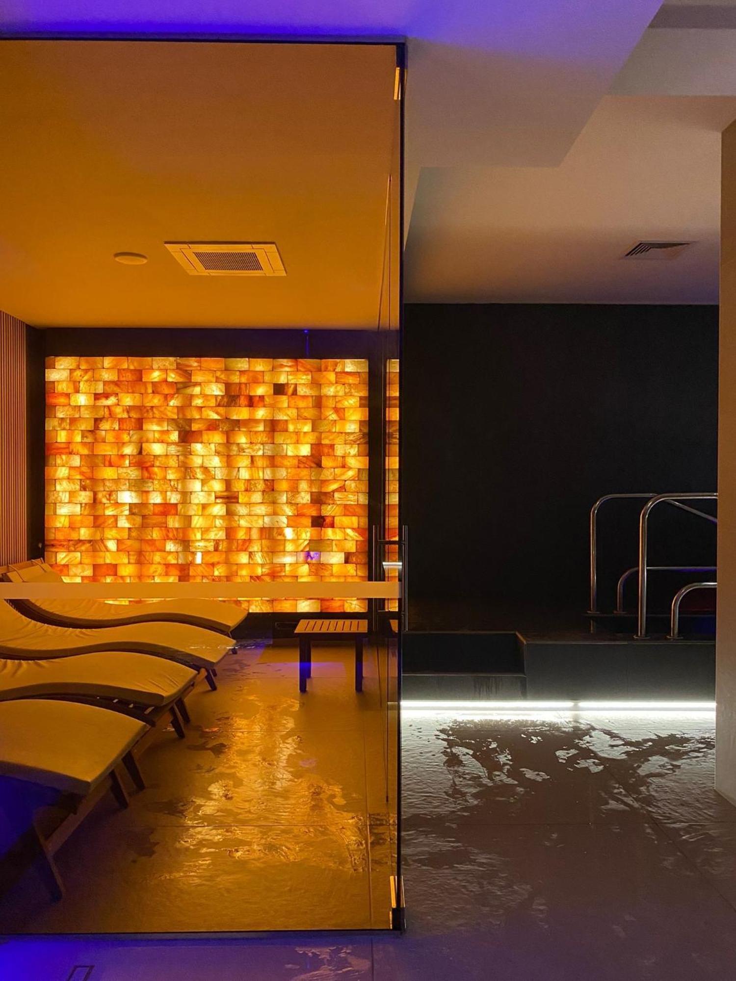 Moma Hotel Wellness & Spa Lavello Екстер'єр фото