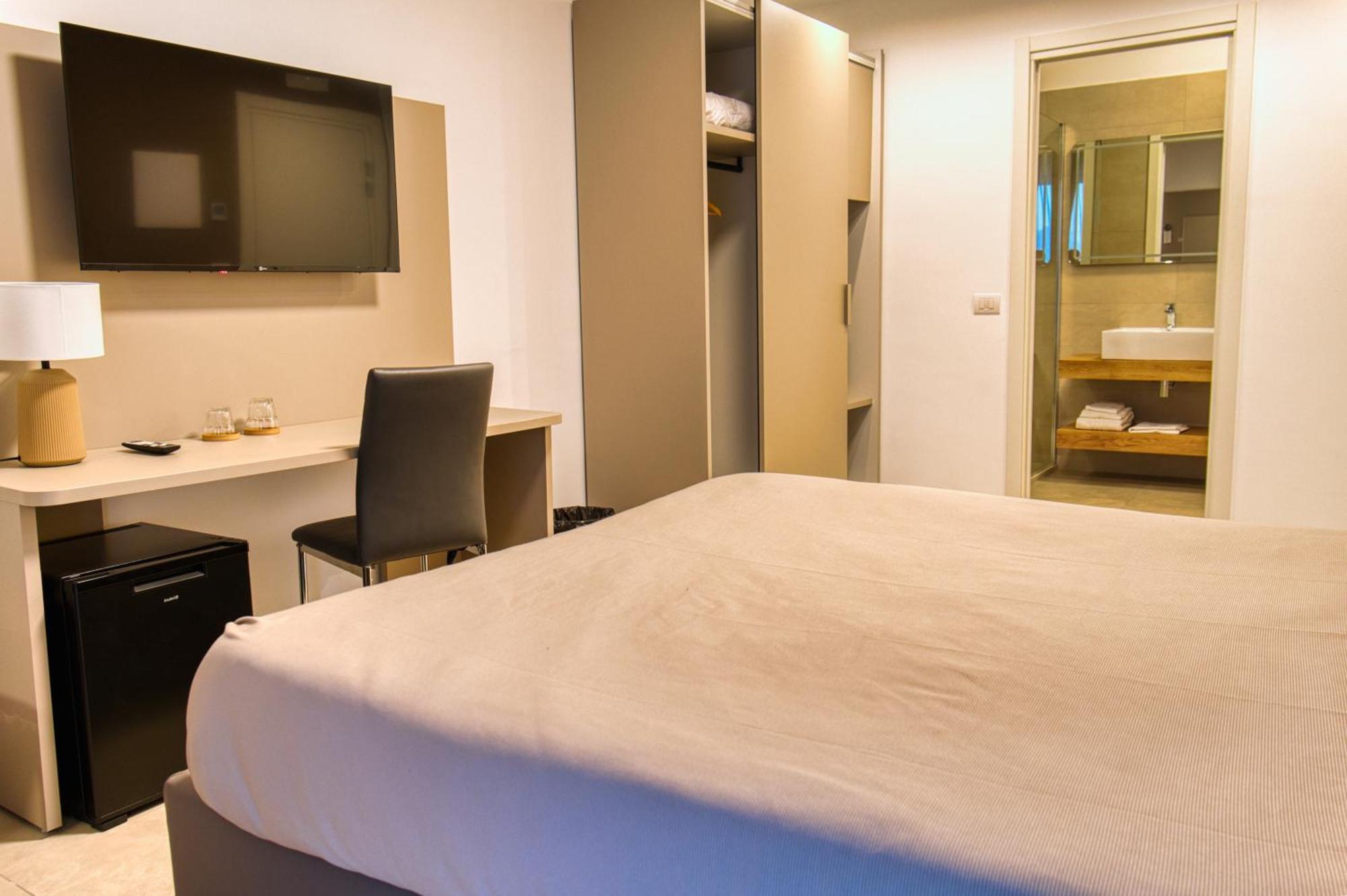Moma Hotel Wellness & Spa Lavello Екстер'єр фото