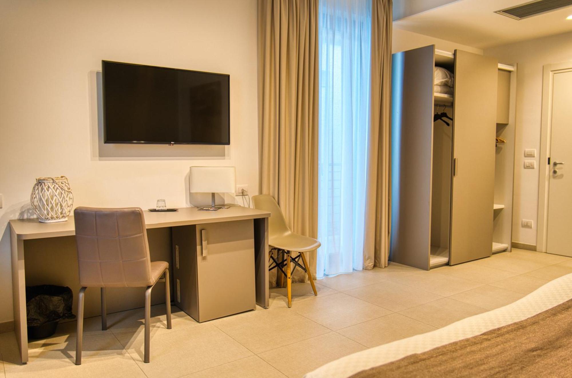 Moma Hotel Wellness & Spa Lavello Екстер'єр фото