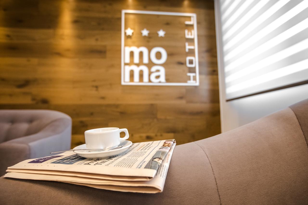 Moma Hotel Wellness & Spa Lavello Екстер'єр фото