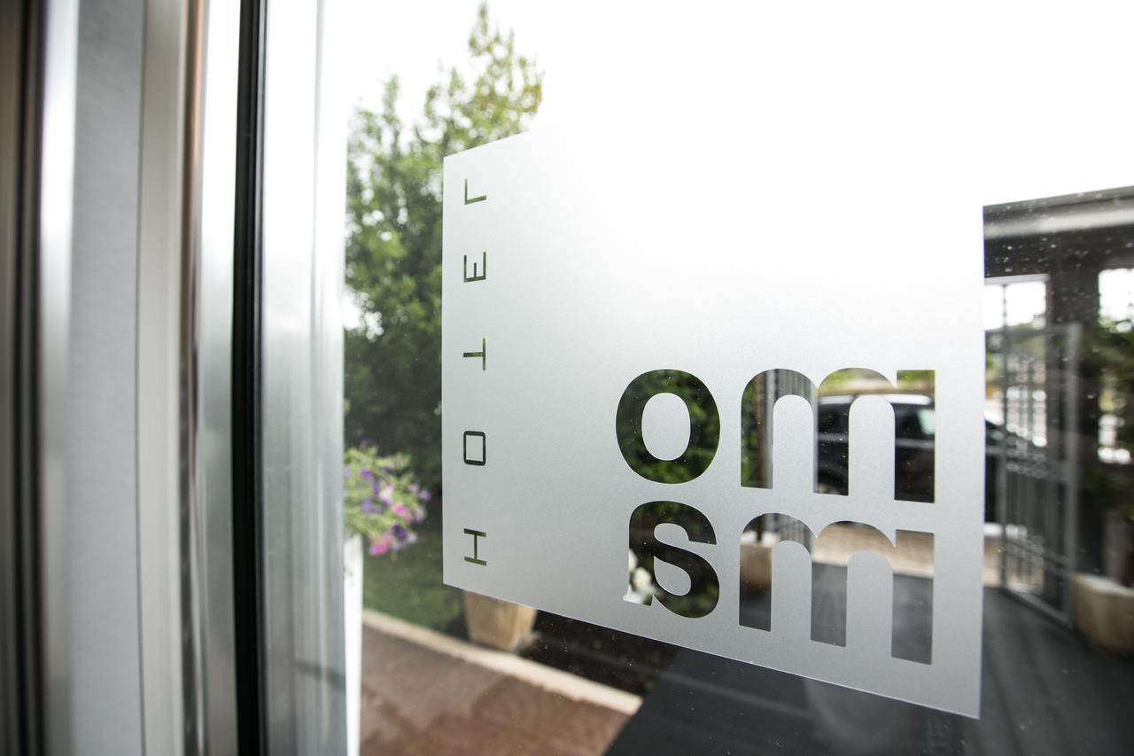 Moma Hotel Wellness & Spa Lavello Екстер'єр фото