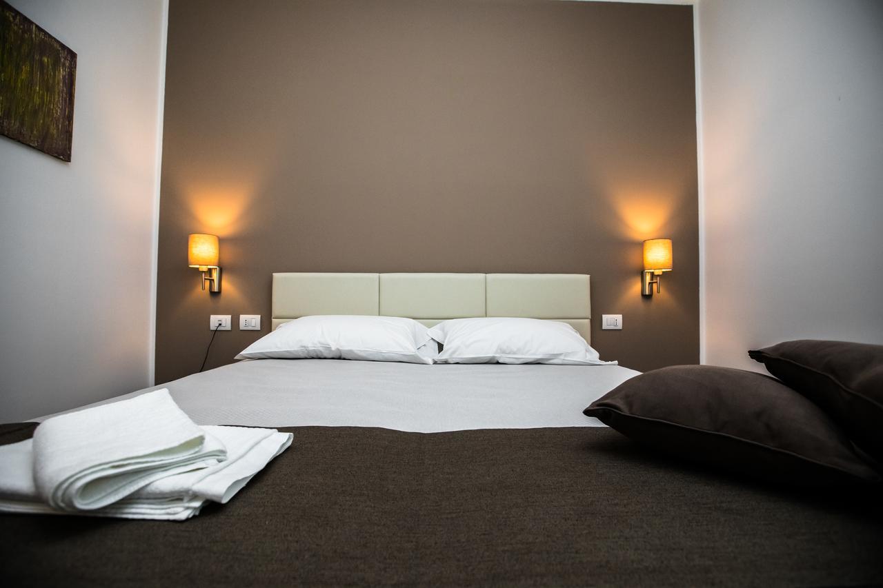 Moma Hotel Wellness & Spa Lavello Екстер'єр фото