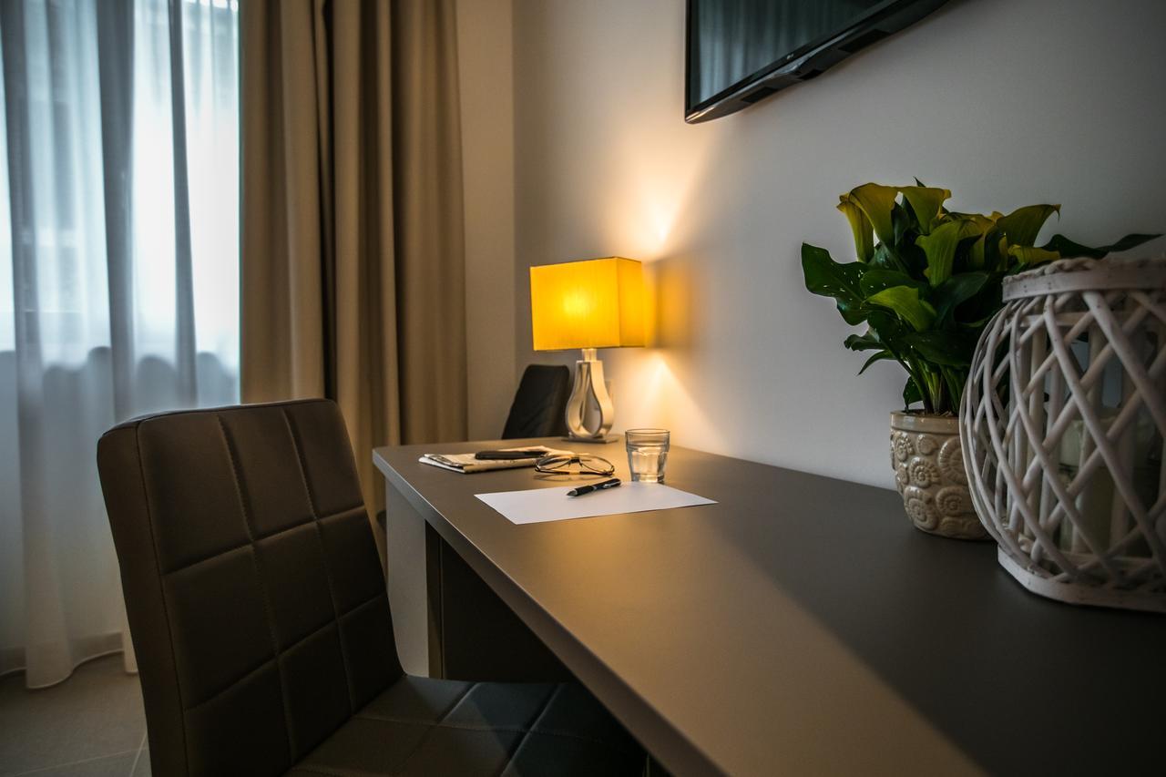 Moma Hotel Wellness & Spa Lavello Екстер'єр фото