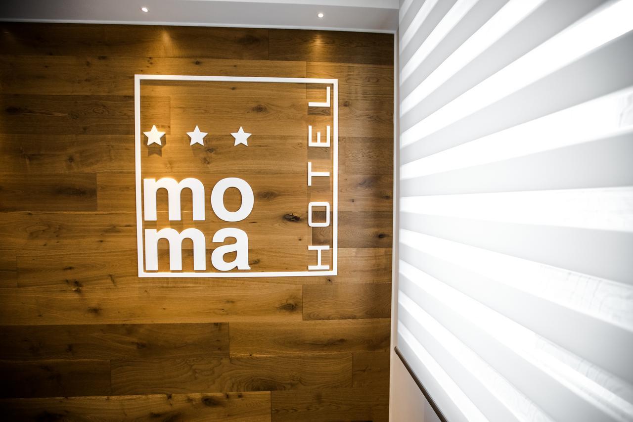 Moma Hotel Wellness & Spa Lavello Екстер'єр фото