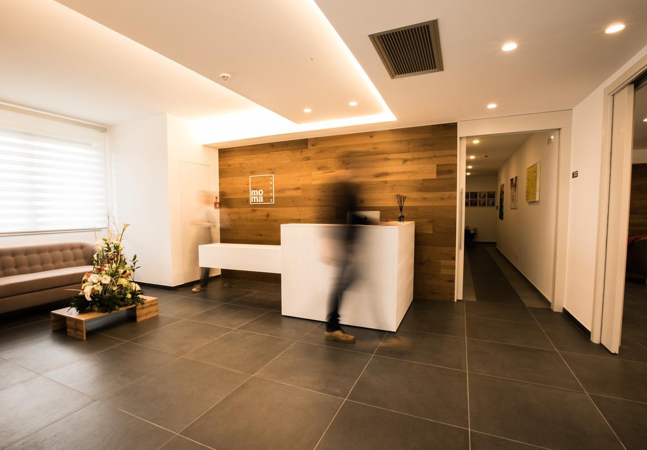 Moma Hotel Wellness & Spa Lavello Екстер'єр фото