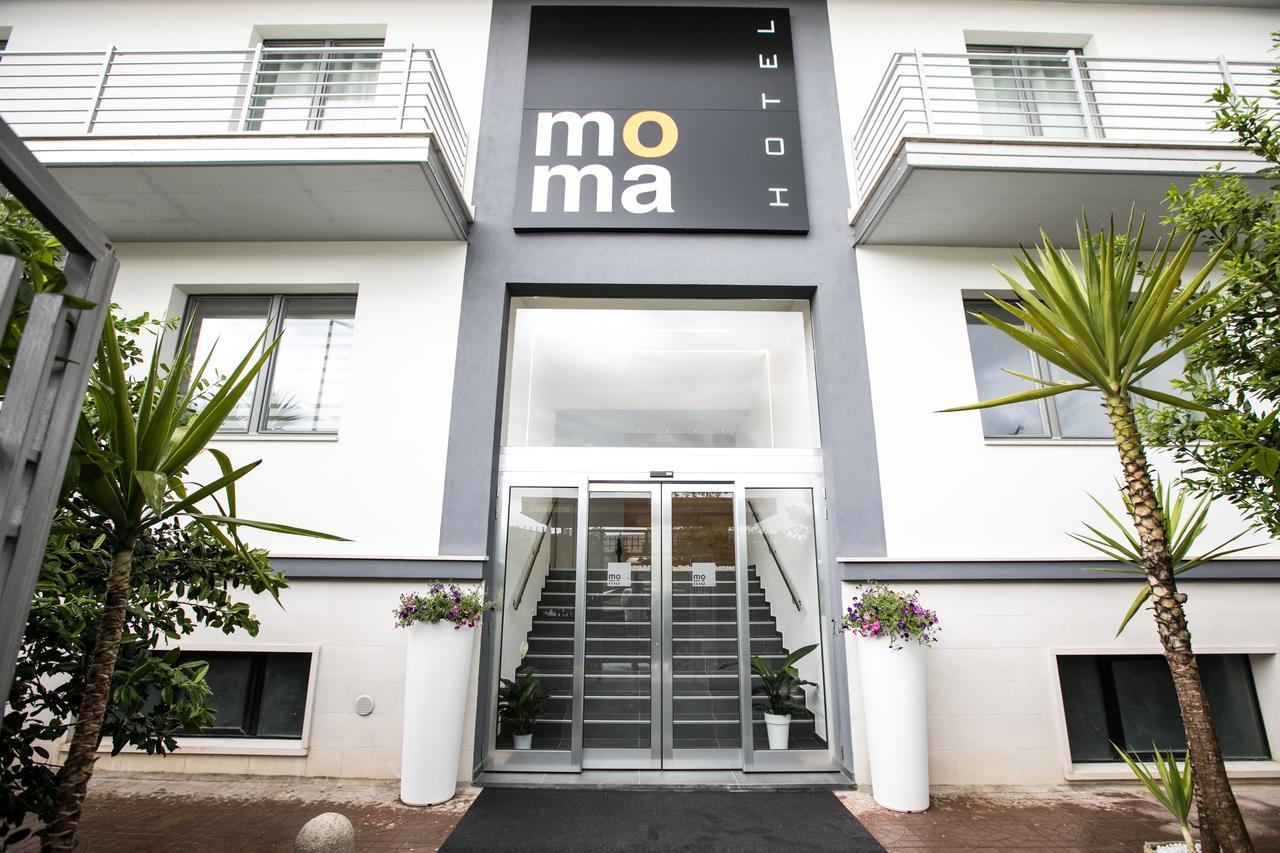 Moma Hotel Wellness & Spa Lavello Екстер'єр фото