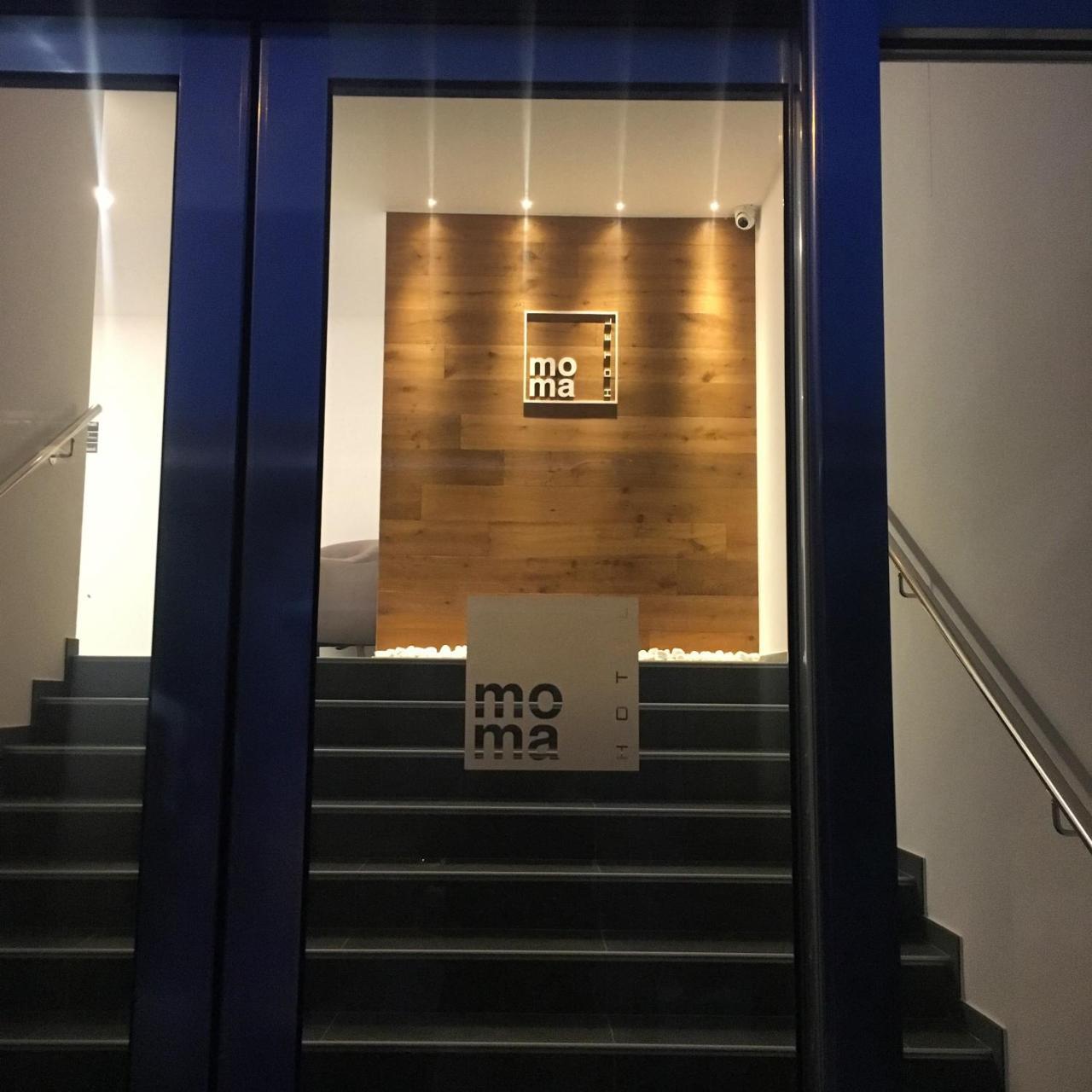 Moma Hotel Wellness & Spa Lavello Екстер'єр фото