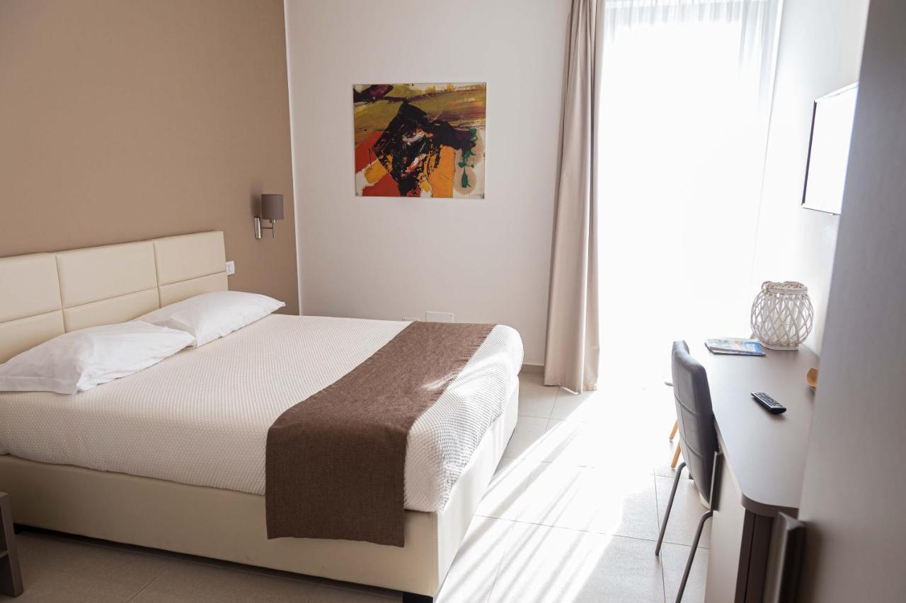 Moma Hotel Wellness & Spa Lavello Екстер'єр фото