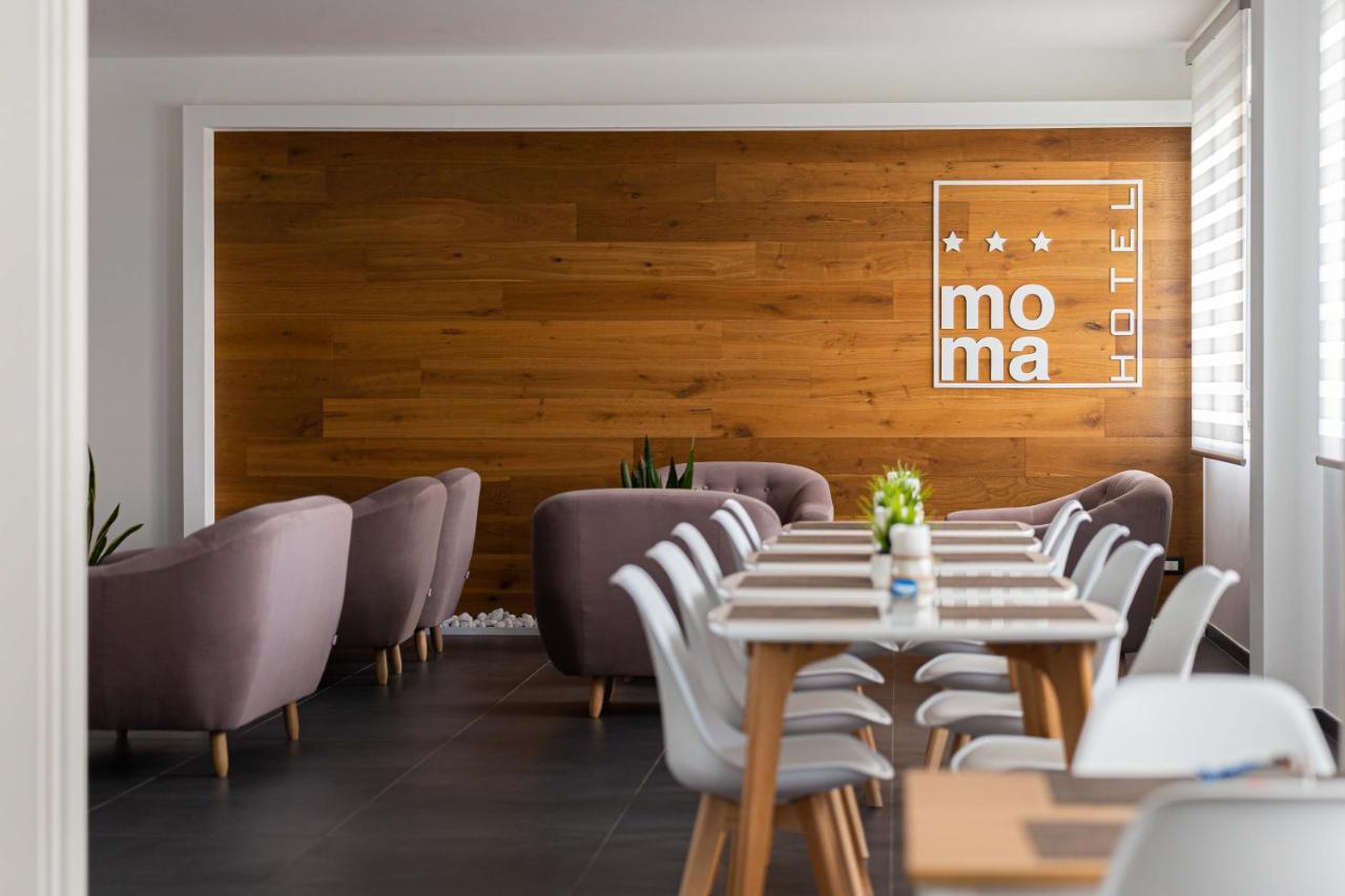 Moma Hotel Wellness & Spa Lavello Екстер'єр фото