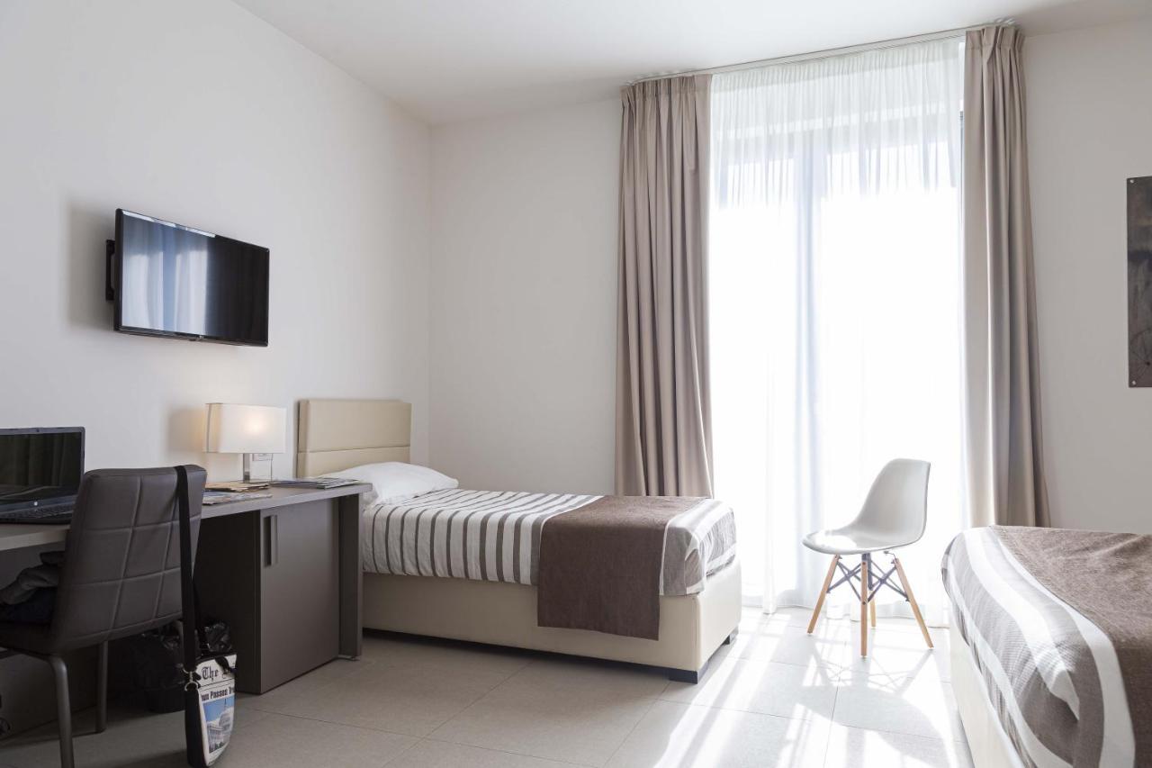 Moma Hotel Wellness & Spa Lavello Екстер'єр фото