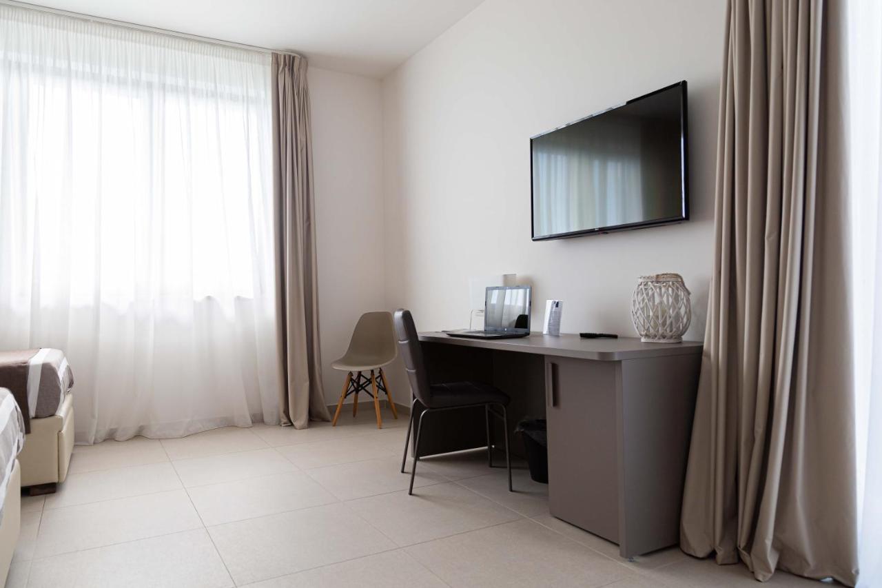 Moma Hotel Wellness & Spa Lavello Екстер'єр фото